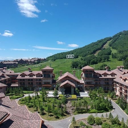 Hyatt Regency Changbaishan Fusong Eksteriør billede