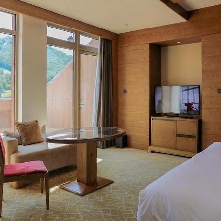 Hyatt Regency Changbaishan Fusong Eksteriør billede