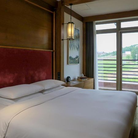 Hyatt Regency Changbaishan Fusong Eksteriør billede