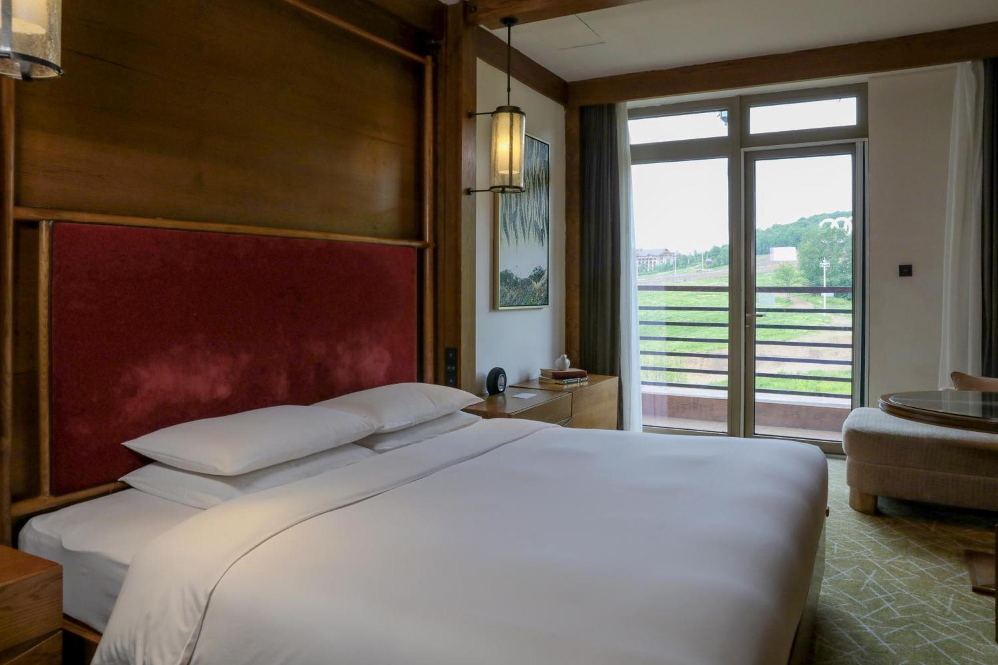 Hyatt Regency Changbaishan Fusong Eksteriør billede