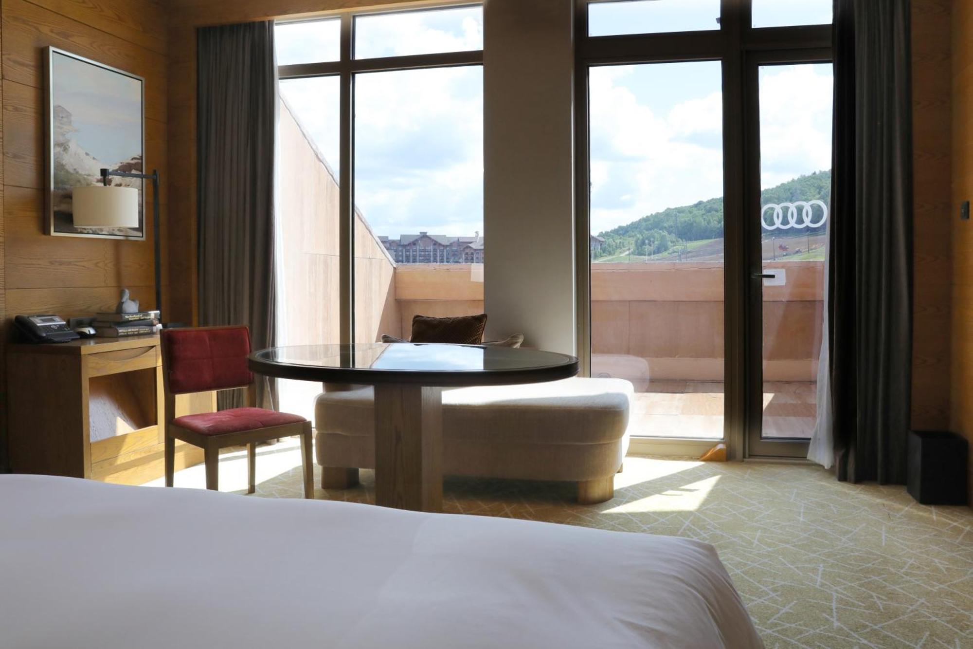 Hyatt Regency Changbaishan Fusong Eksteriør billede