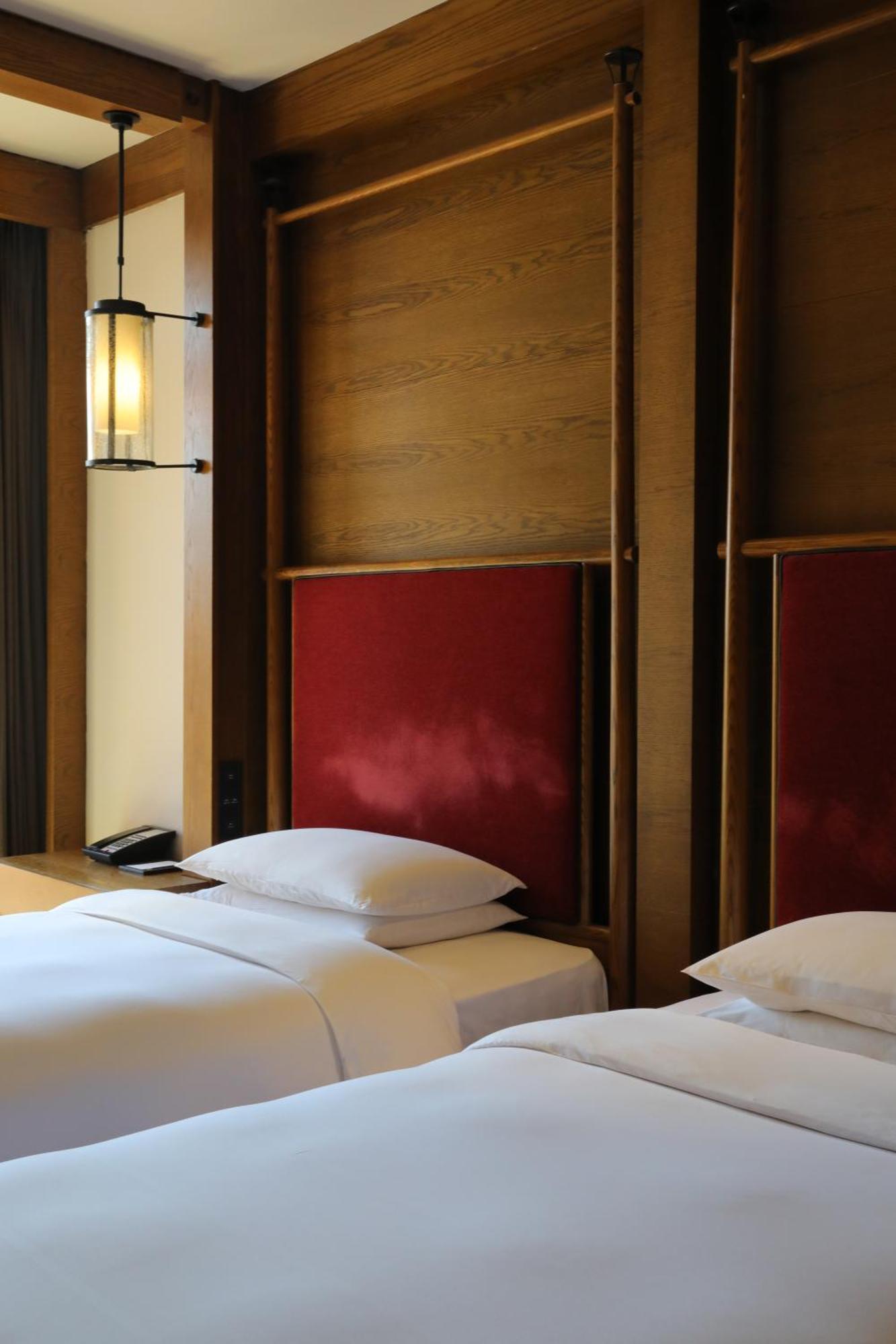 Hyatt Regency Changbaishan Fusong Eksteriør billede