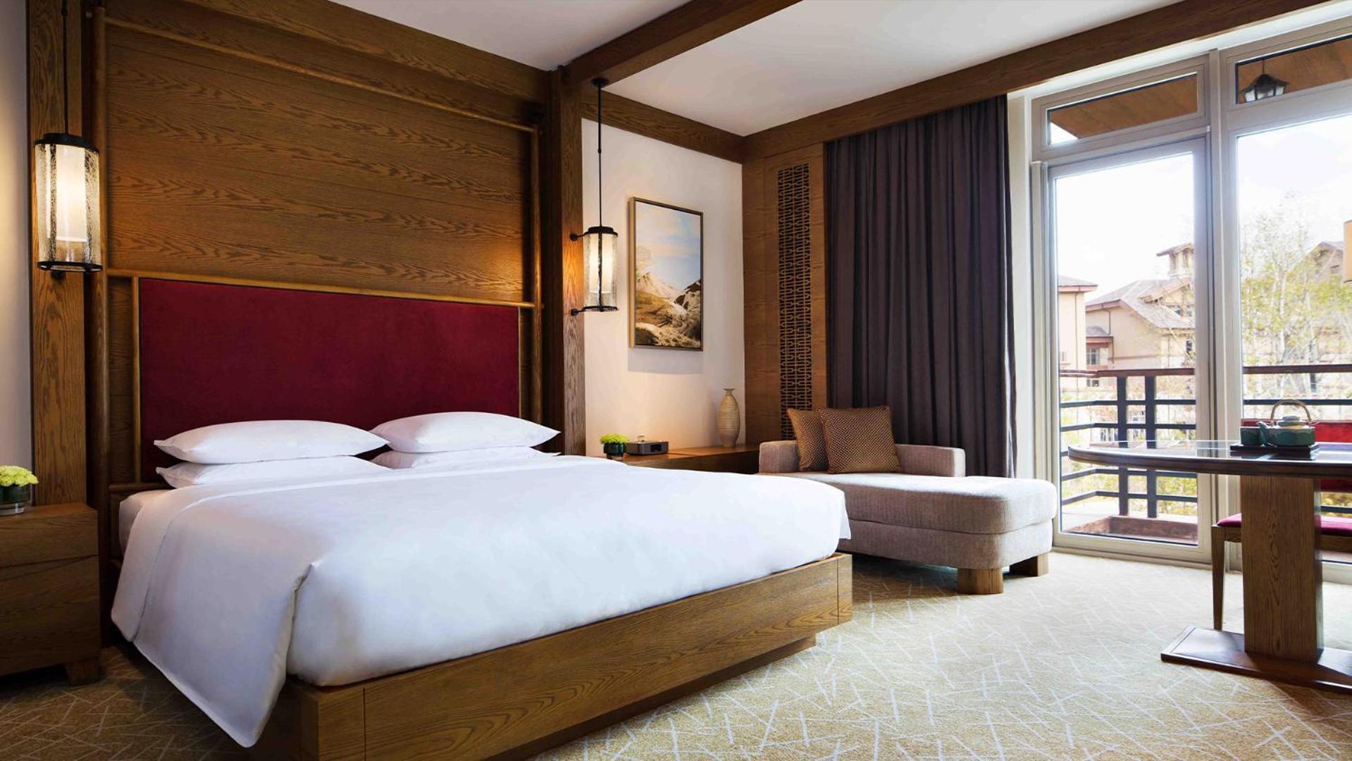 Hyatt Regency Changbaishan Fusong Eksteriør billede