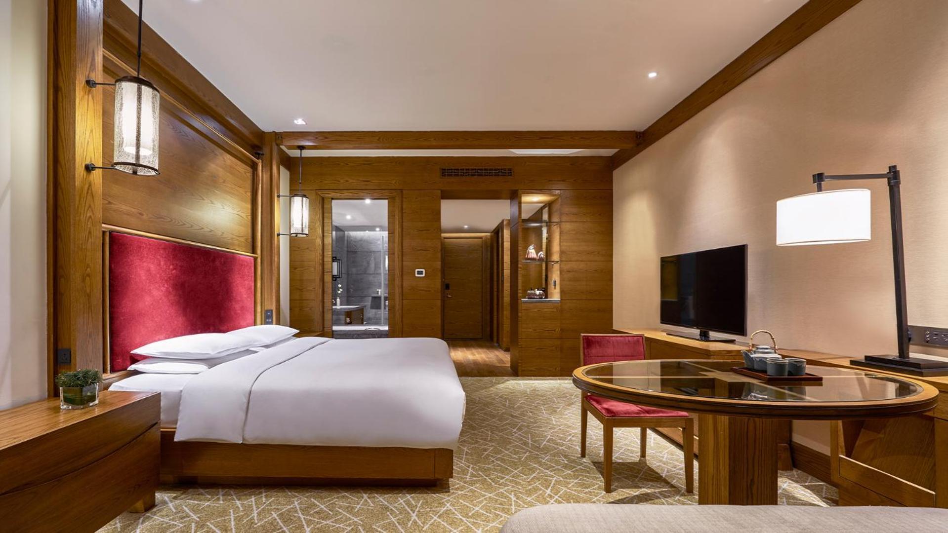 Hyatt Regency Changbaishan Fusong Eksteriør billede