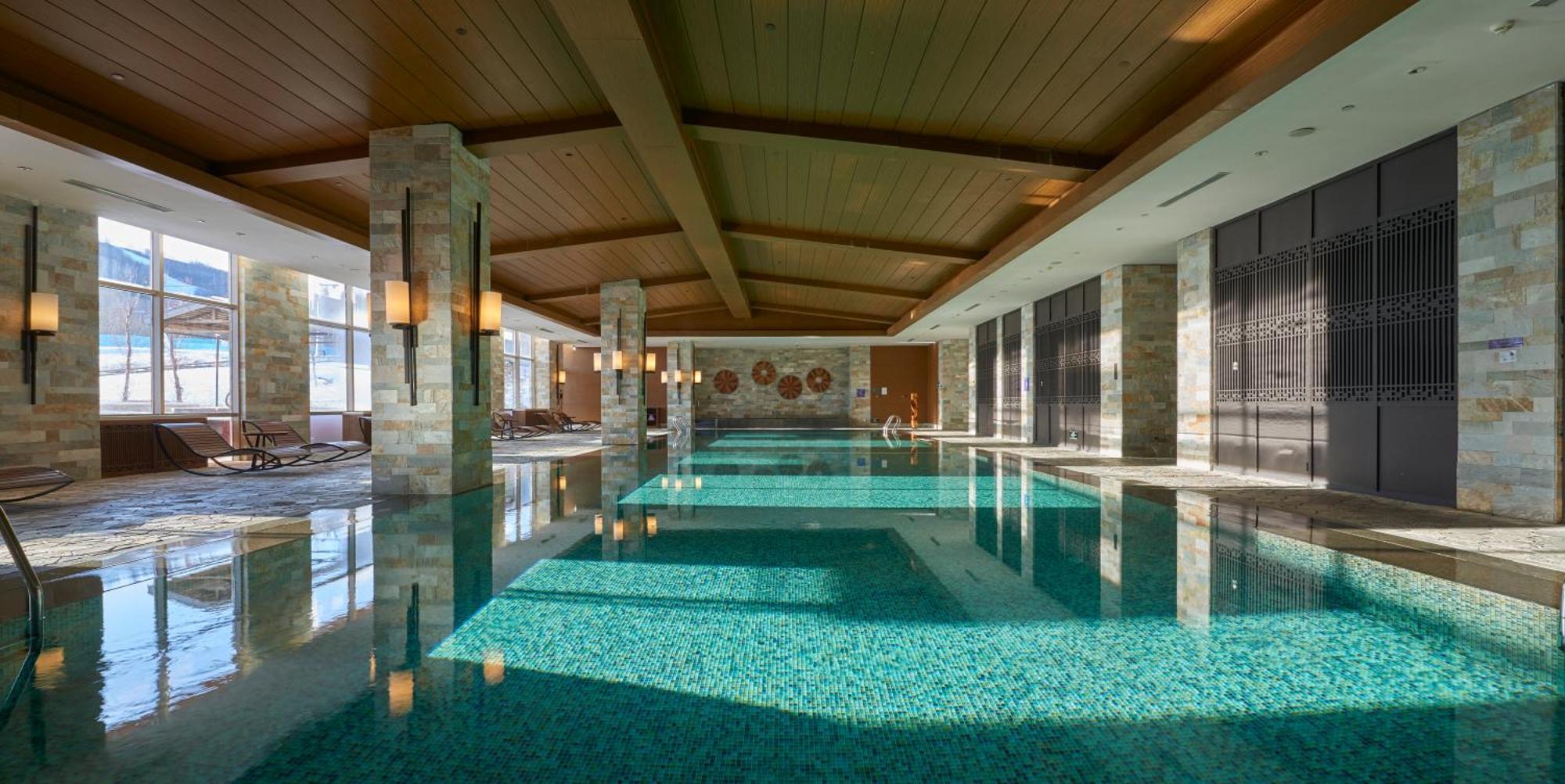 Hyatt Regency Changbaishan Fusong Eksteriør billede