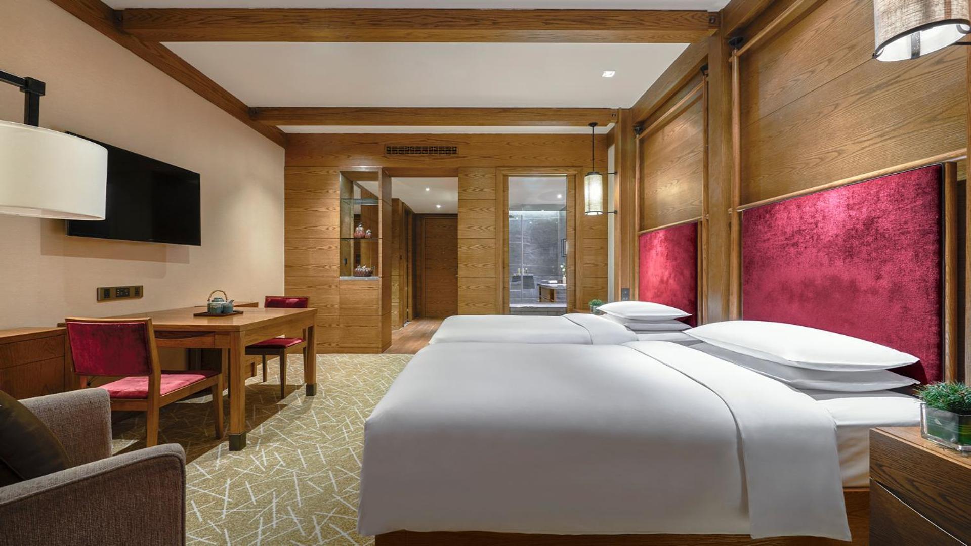 Hyatt Regency Changbaishan Fusong Eksteriør billede