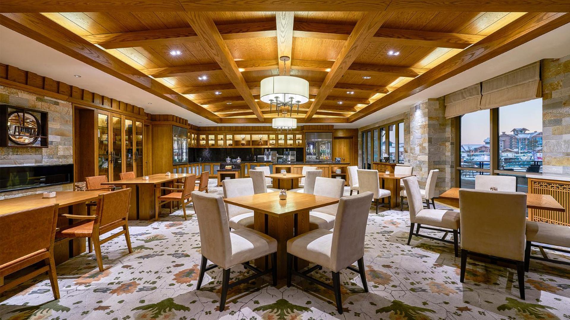 Hyatt Regency Changbaishan Fusong Eksteriør billede