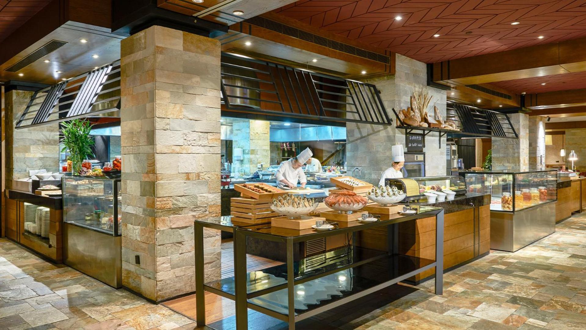Hyatt Regency Changbaishan Fusong Eksteriør billede
