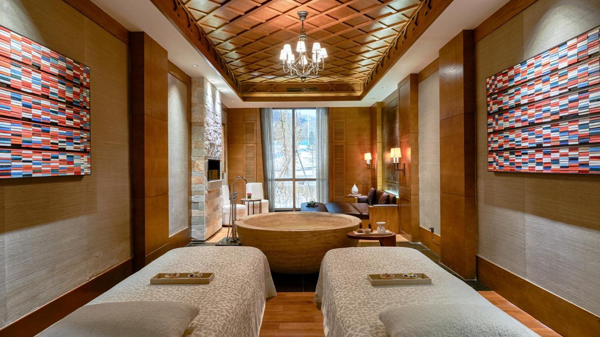 Hyatt Regency Changbaishan Fusong Eksteriør billede