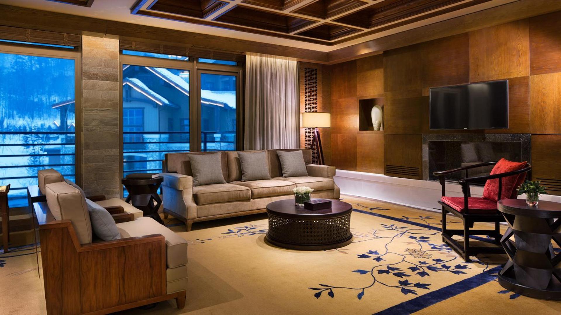 Hyatt Regency Changbaishan Fusong Eksteriør billede