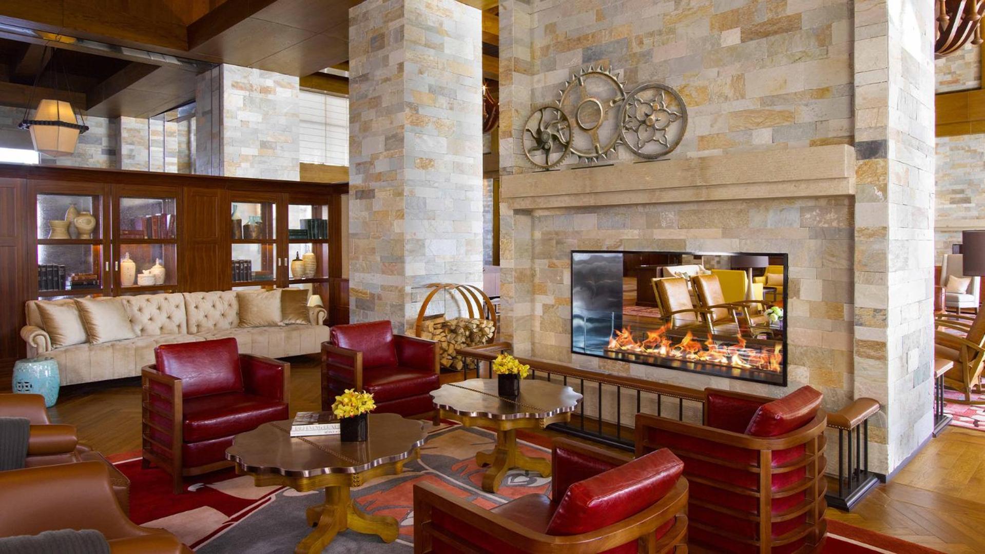 Hyatt Regency Changbaishan Fusong Eksteriør billede