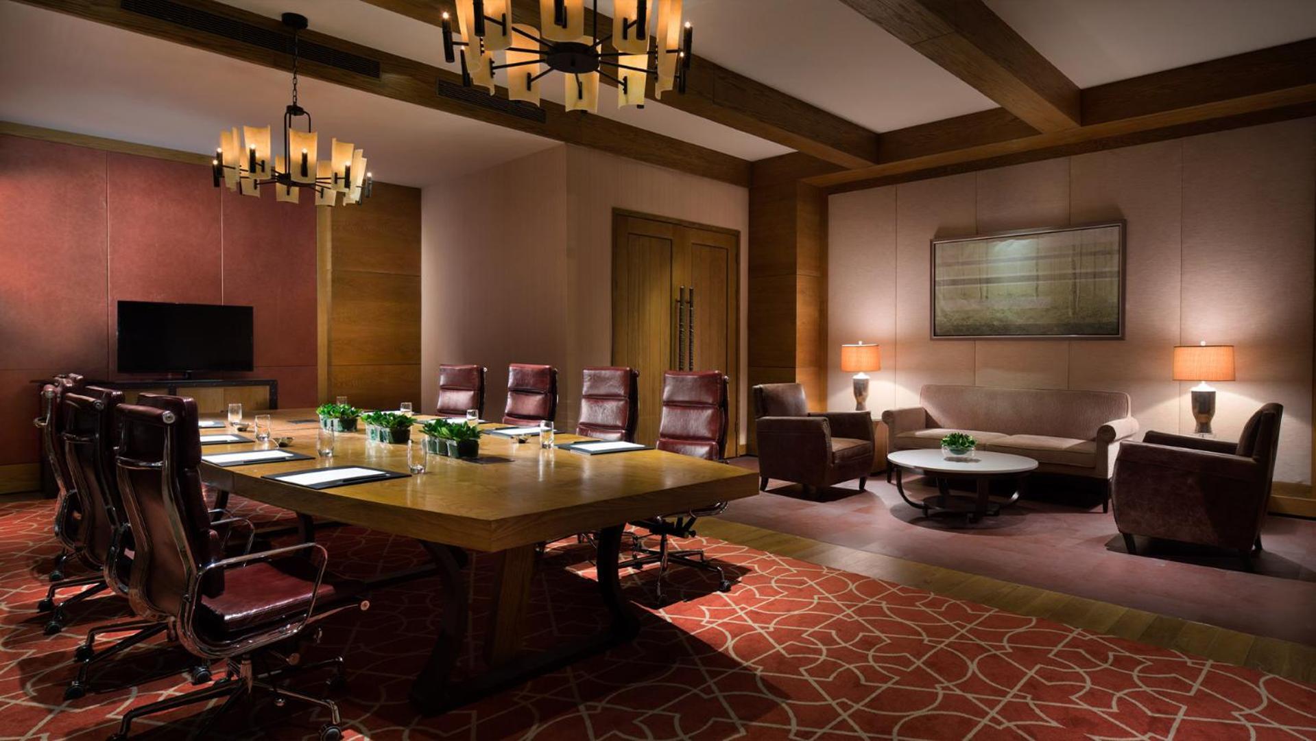 Hyatt Regency Changbaishan Fusong Eksteriør billede