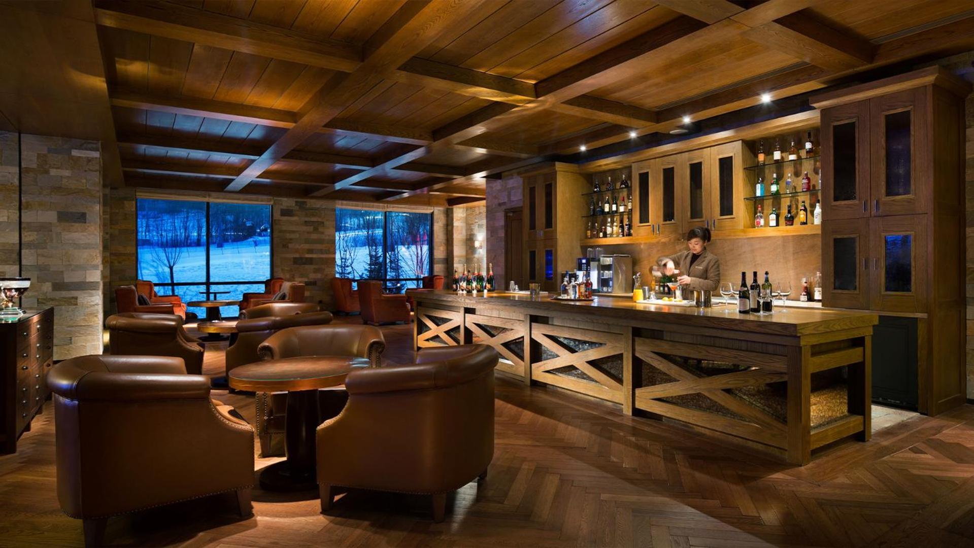 Hyatt Regency Changbaishan Fusong Eksteriør billede
